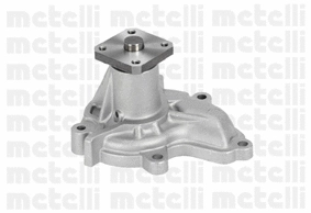 Water Pump, engine cooling (WG1790244)