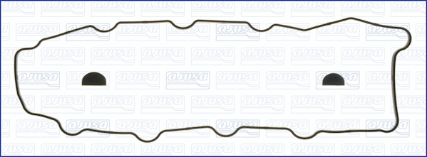 Gasket Set, cylinder head cover (WG1169598)