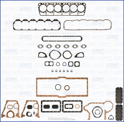 Full Gasket Kit, engine (WG1163752)