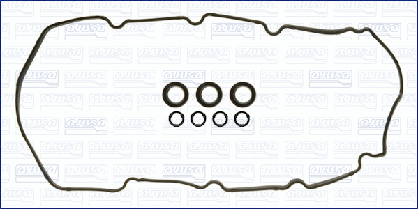 Gasket Set, cylinder head cover (WG1455510)