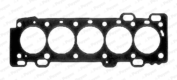Gasket, cylinder head (WG1460538)