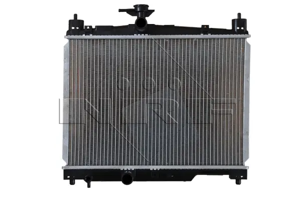 Radiator, engine cooling (WG1722176)