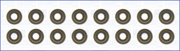 Seal Set, valve stem (WG1455636)