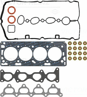 Gasket Kit, cylinder head (WG1102815)
