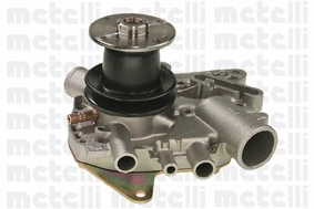 Water Pump, engine cooling (WG1789887)