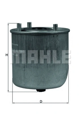 Fuel Filter (WG1426320)
