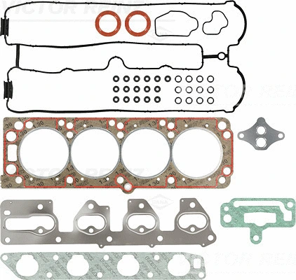 Gasket Kit, cylinder head (WG1240315)