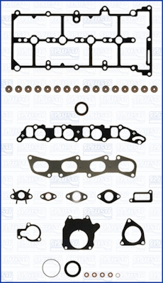 Gasket Kit, cylinder head (WG1168019)