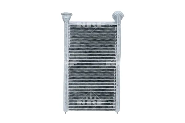 Heat Exchanger, interior heating