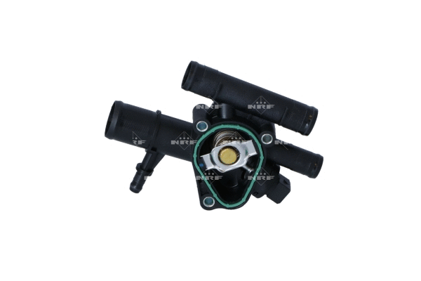 Thermostat, coolant