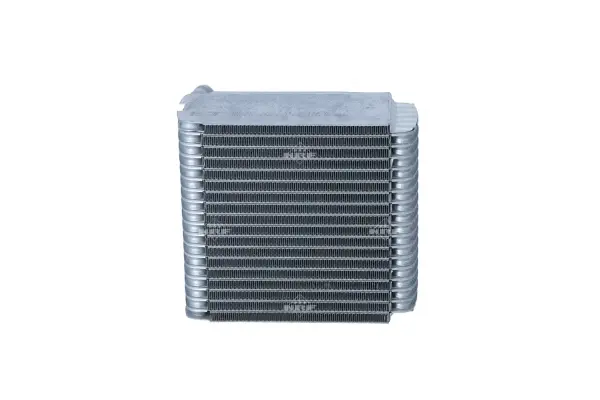 Evaporator, air conditioning