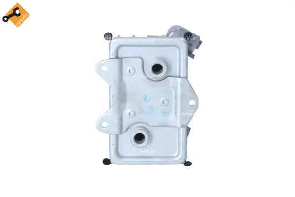 Oil Cooler, engine oil