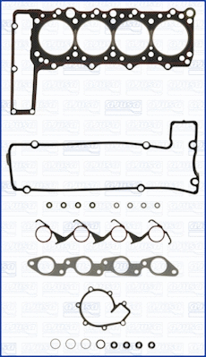 Gasket Kit, cylinder head (WG1166743)