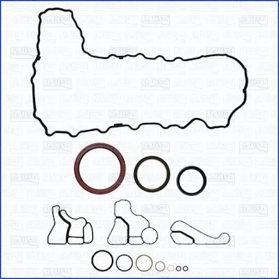 Gasket Kit, crankcase (WG1169233)