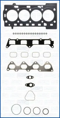Gasket Kit, cylinder head (WG1009400)