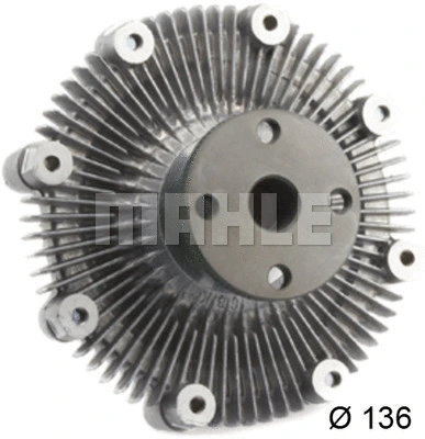 Clutch, radiator fan (WG2180303)