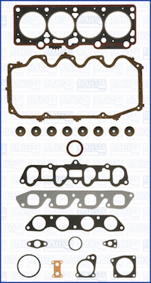 Gasket Kit, cylinder head (WG1166632)