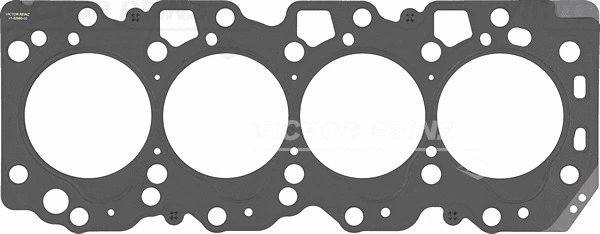 Gasket, cylinder head (WG1245580)