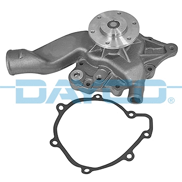 Water Pump, engine cooling (WG2006412)