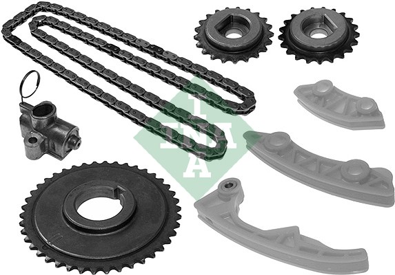 Timing Chain Kit (WG1725443)