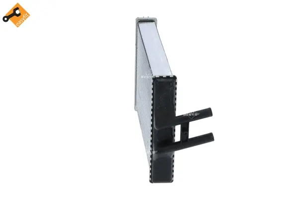 Heat Exchanger, interior heating