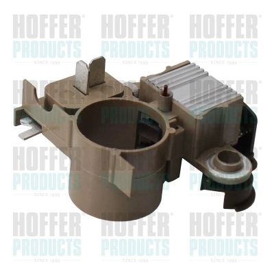 Alternator Regulator (WG2262747)