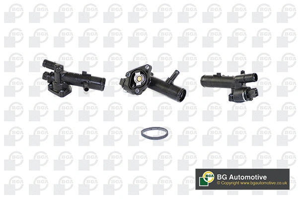 Thermostat, coolant (WG1760432)