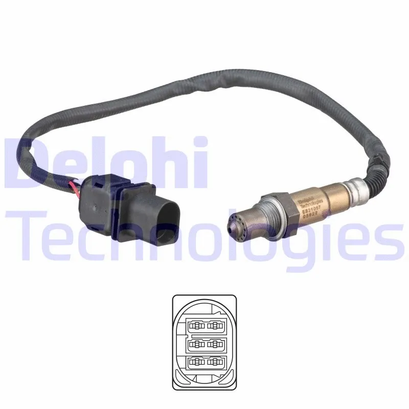 Lambda Sensor (WG2264224)
