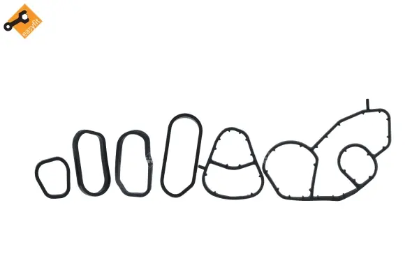 Oil Cooler, engine oil