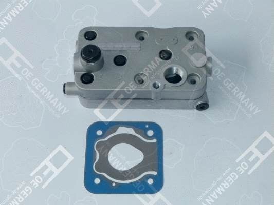 Cylinder Head, air compressor (WG1890439)