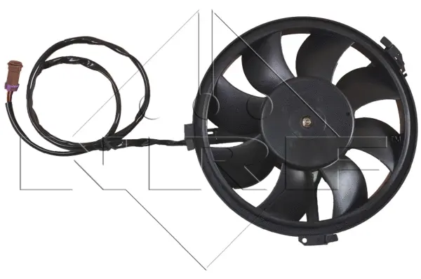 Fan, engine cooling (WG1720125)