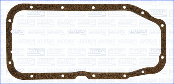Gasket, oil sump (WG1162540)