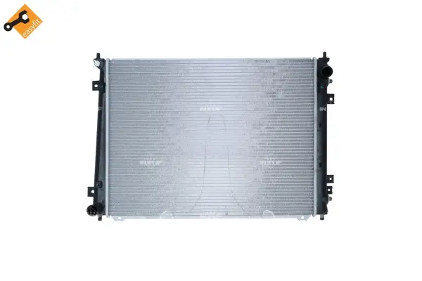 Radiator, engine cooling (WG2162315)