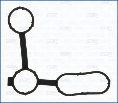 Gasket, oil cooler (WG2077664)