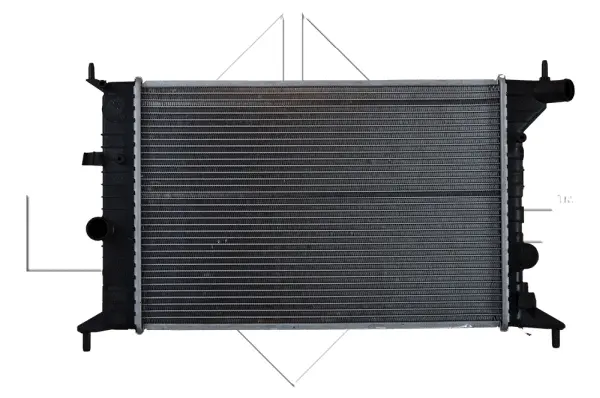 Radiator, engine cooling (WG1721499)
