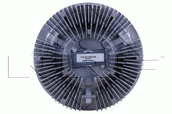 Clutch, radiator fan (WG1720766)