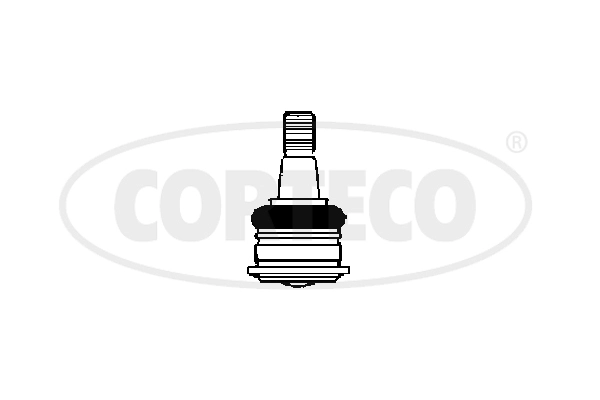 Ball Joint (WG2290800)