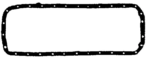 Gasket, oil sump (WG1765840)
