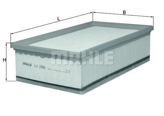 Air Filter (WG1216375)