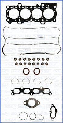 Gasket Kit, cylinder head (WG1453782)