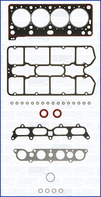 Gasket Kit, cylinder head (WG1009286)