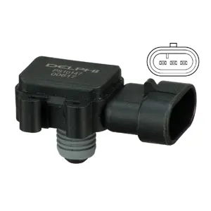 Air Pressure Sensor, altitude adaption (WG1773506)