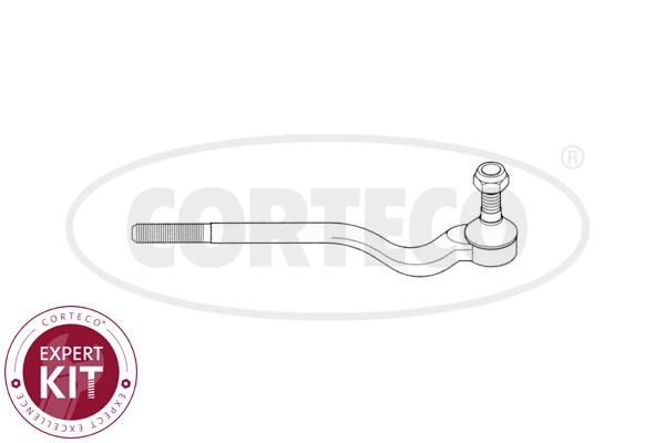 Tie Rod End (WG2290981)