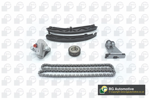 Timing Chain Kit (WG1996263)