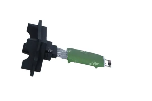 Resistor, interior blower