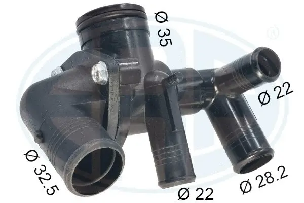 Thermostat, coolant (WG2013950)