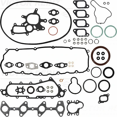 Full Gasket Kit, engine (WG1239560)