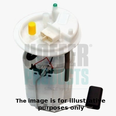 Fuel Feed Unit (WG1889539)