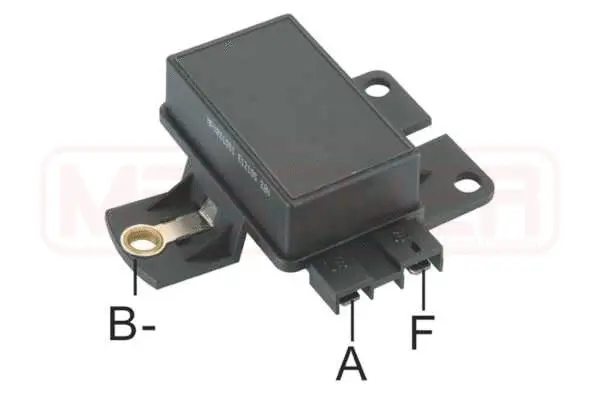 Alternator Regulator (WG1775920)