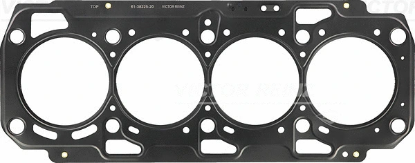 Gasket, cylinder head (WG1145415)